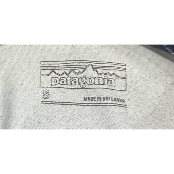 Patagonia Leggings Womens Size Small Blue/purple‎ - Picture 5 of 6